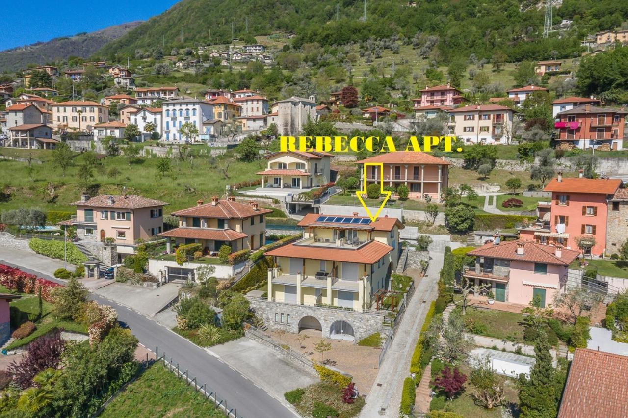Apartment Rebecca - Tremezzina Mezzegra Екстериор снимка