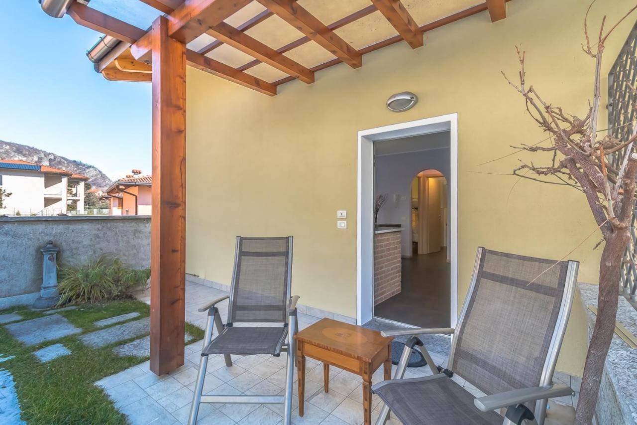 Apartment Rebecca - Tremezzina Mezzegra Екстериор снимка