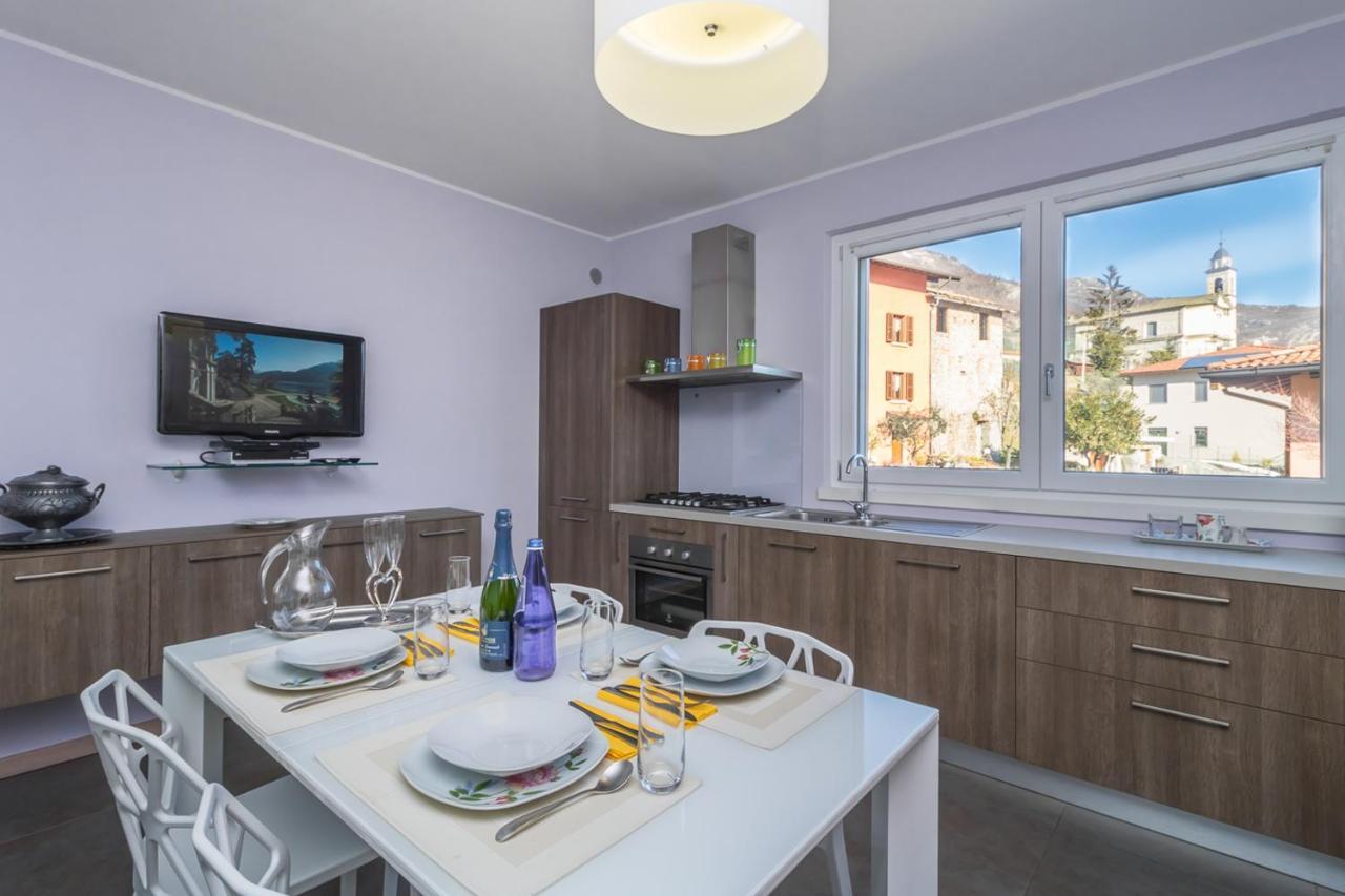 Apartment Rebecca - Tremezzina Mezzegra Екстериор снимка