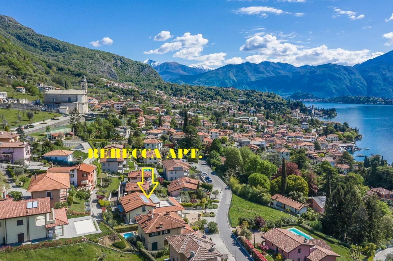 Apartment Rebecca - Tremezzina Mezzegra Екстериор снимка