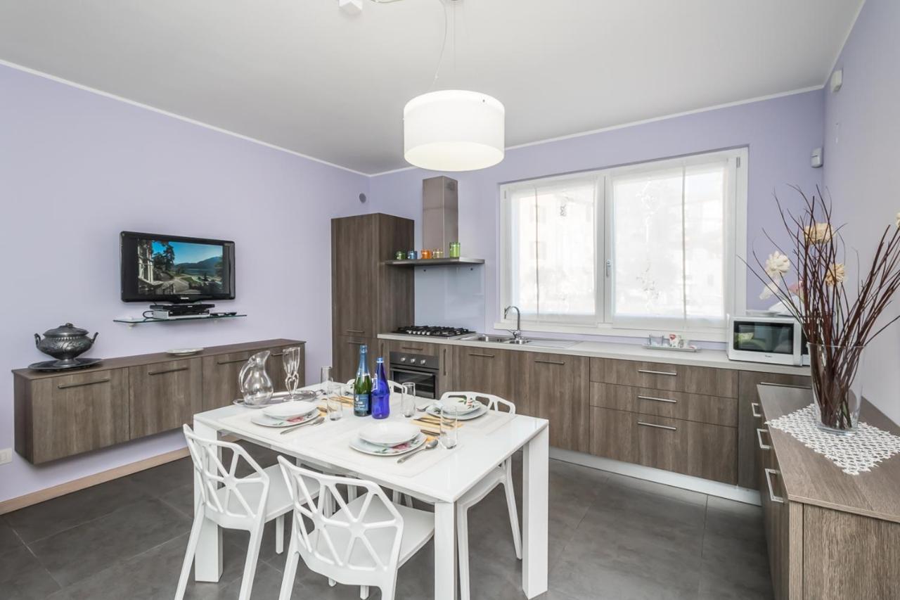 Apartment Rebecca - Tremezzina Mezzegra Екстериор снимка