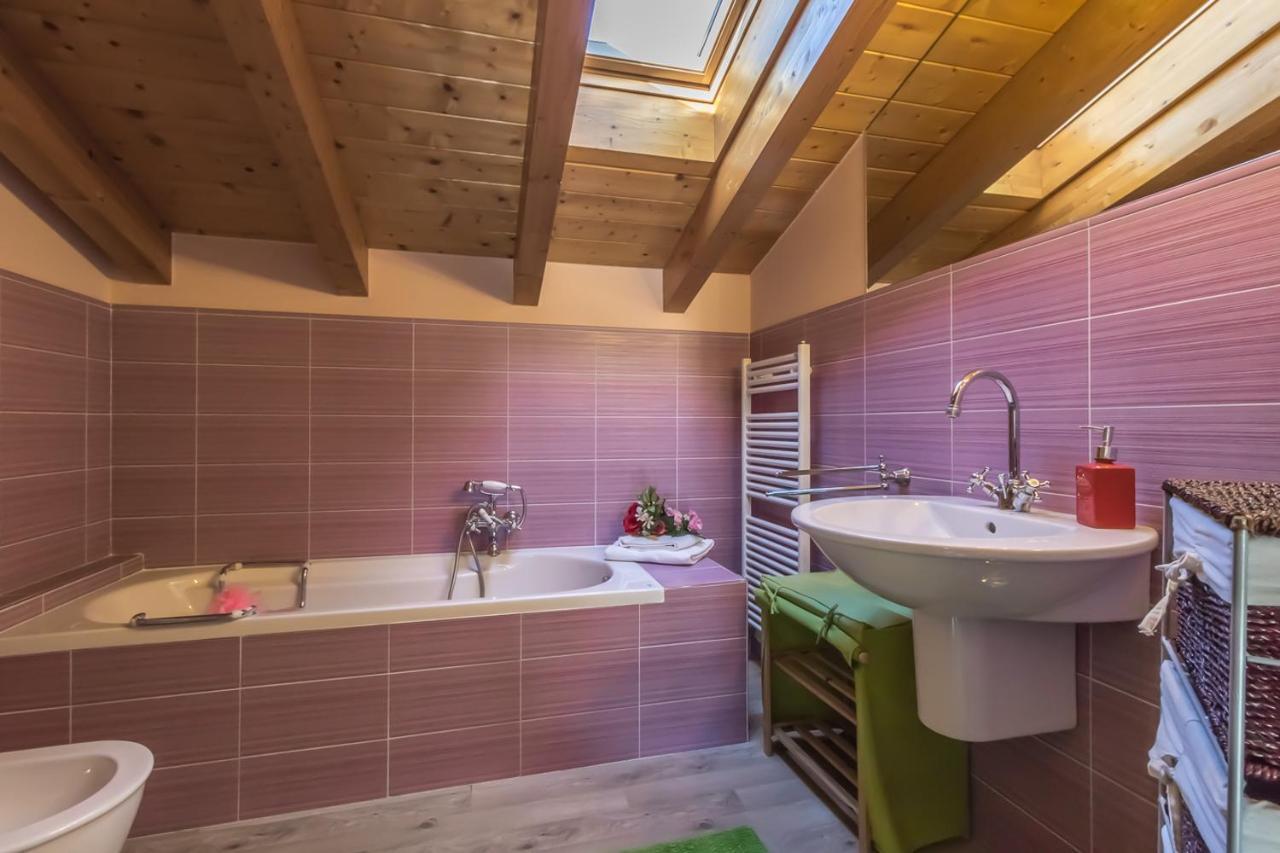 Apartment Rebecca - Tremezzina Mezzegra Екстериор снимка
