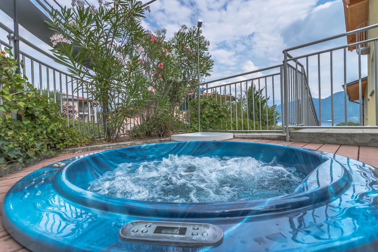 Apartment Rebecca - Tremezzina Mezzegra Екстериор снимка